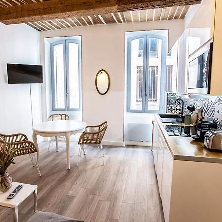 Douceur Au Coeur Du Panier Apartment Marseille Ngoại thất bức ảnh