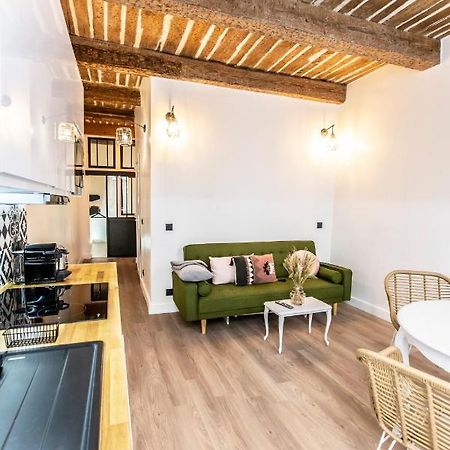 Douceur Au Coeur Du Panier Apartment Marseille Ngoại thất bức ảnh