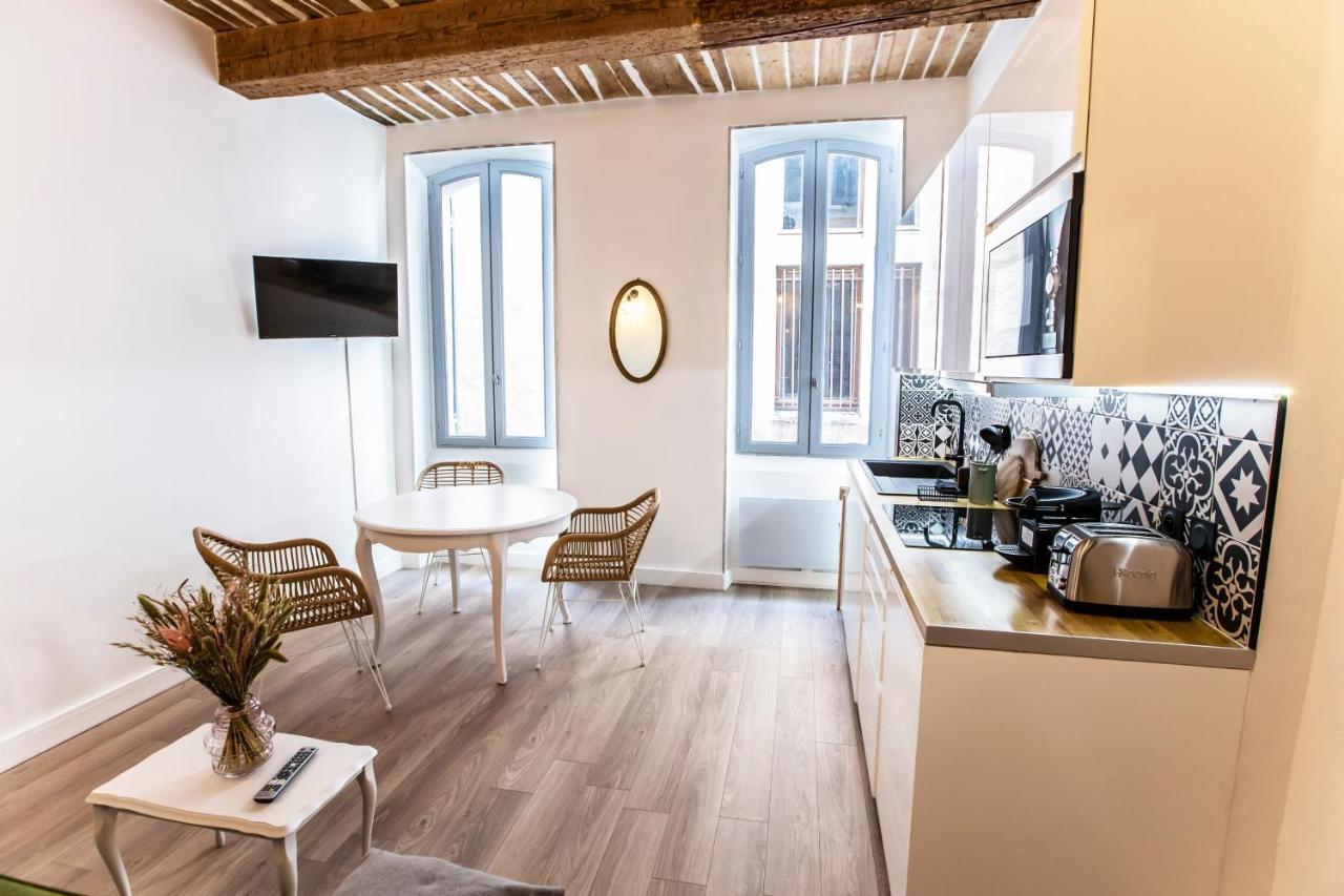 Douceur Au Coeur Du Panier Apartment Marseille Ngoại thất bức ảnh