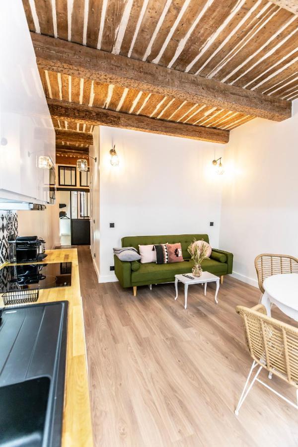 Douceur Au Coeur Du Panier Apartment Marseille Ngoại thất bức ảnh