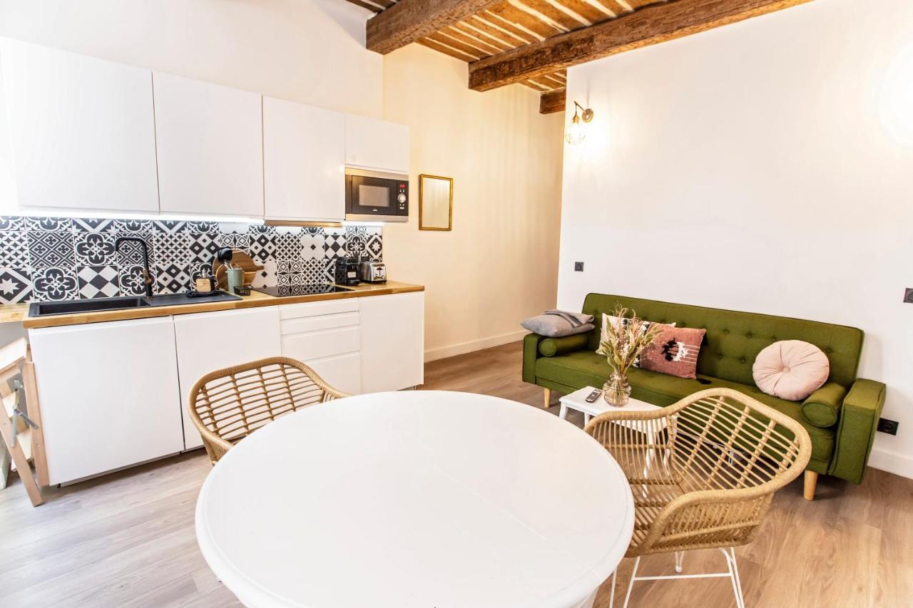 Douceur Au Coeur Du Panier Apartment Marseille Ngoại thất bức ảnh