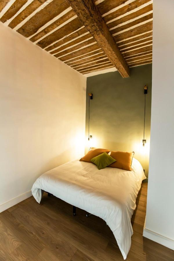 Douceur Au Coeur Du Panier Apartment Marseille Ngoại thất bức ảnh