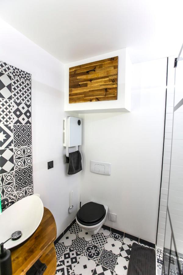Douceur Au Coeur Du Panier Apartment Marseille Ngoại thất bức ảnh